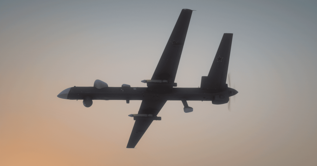 图片[3]-猎户座 _ 俄罗斯无人战斗机-我爱模组网-GTA5MOD下载资源网