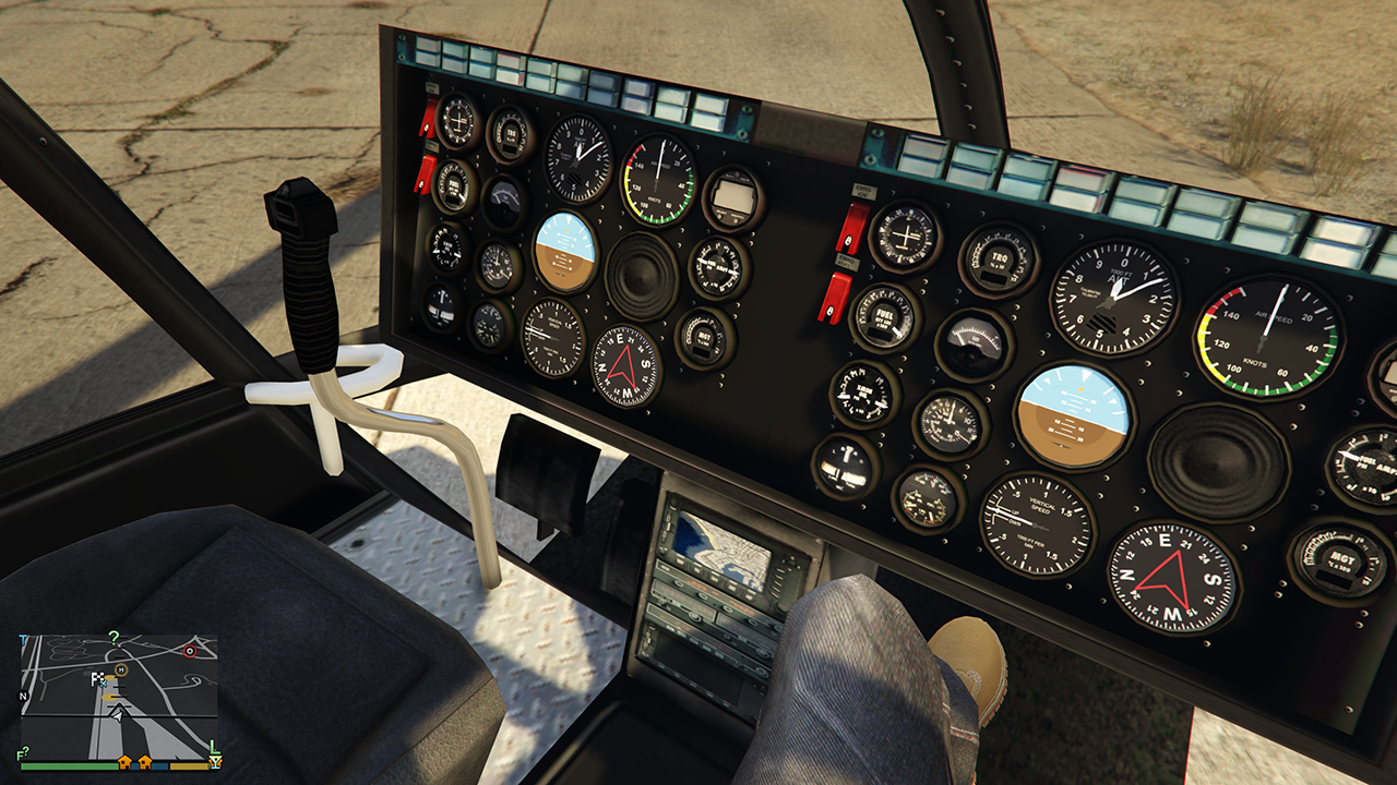 图片[3]-[GTA5MOD]洛桑托斯县治安官直升机-我爱模组网-GTA5MOD下载资源网