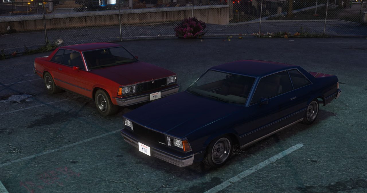 图片[4]-[GTA5MOD]Stock Declasse Tulip M-100 [Add-On _ Liveries _ Tuning] 1.6-我爱模组网-GTA5MOD下载资源网