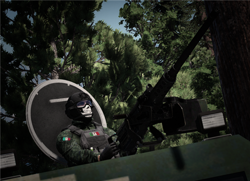 图片[2]-[GTA5MOD]福特 F350 装甲车 – MexicoMod [SP_FIVEM] BETA 1.0-我爱模组网-GTA5MOD下载资源网