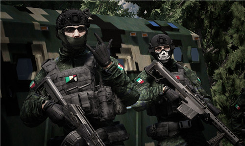 图片[3]-[GTA5MOD]福特 F350 装甲车 – MexicoMod [SP_FIVEM] BETA 1.0-我爱模组网-GTA5MOD下载资源网