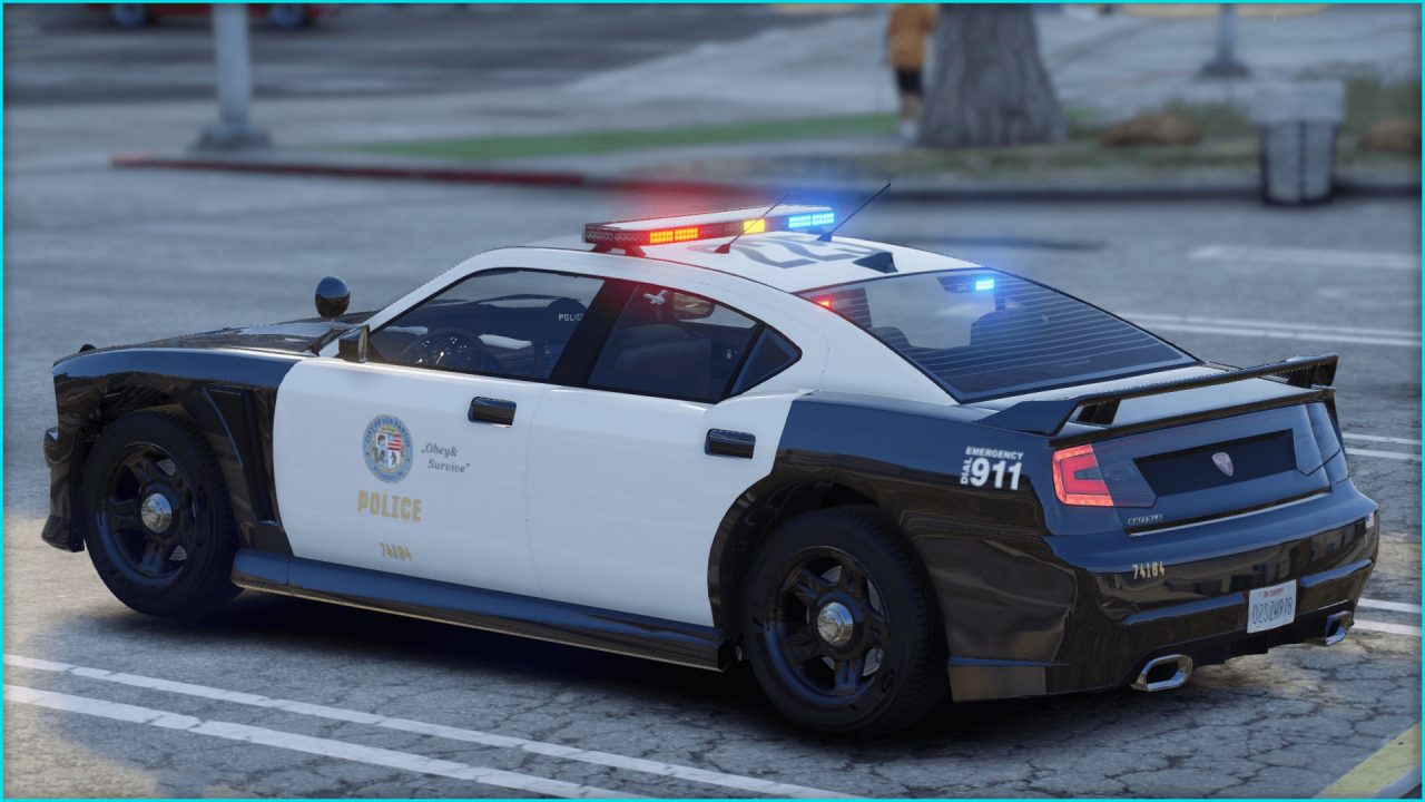 图片[2]-[GTA5MOD]Bravado Buffalo S警车 [附加组件 _ FiveM _ 附加 _ 调整_ 呼号系统] 1.4-我爱模组网-GTA5MOD下载资源网