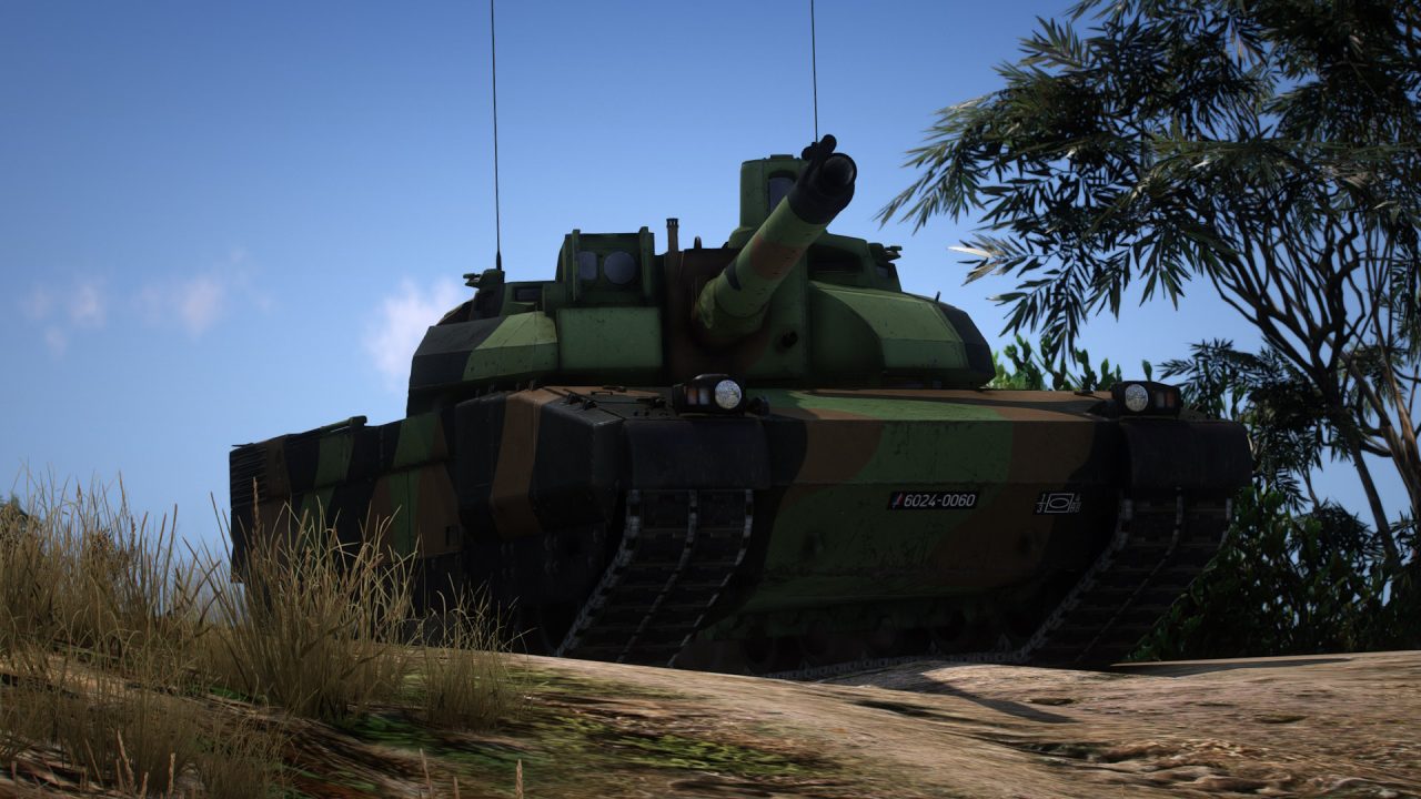 图片[4]-[GTA5MOD]勒克莱尔 S1主战坦克-我爱模组网-GTA5MOD下载资源网