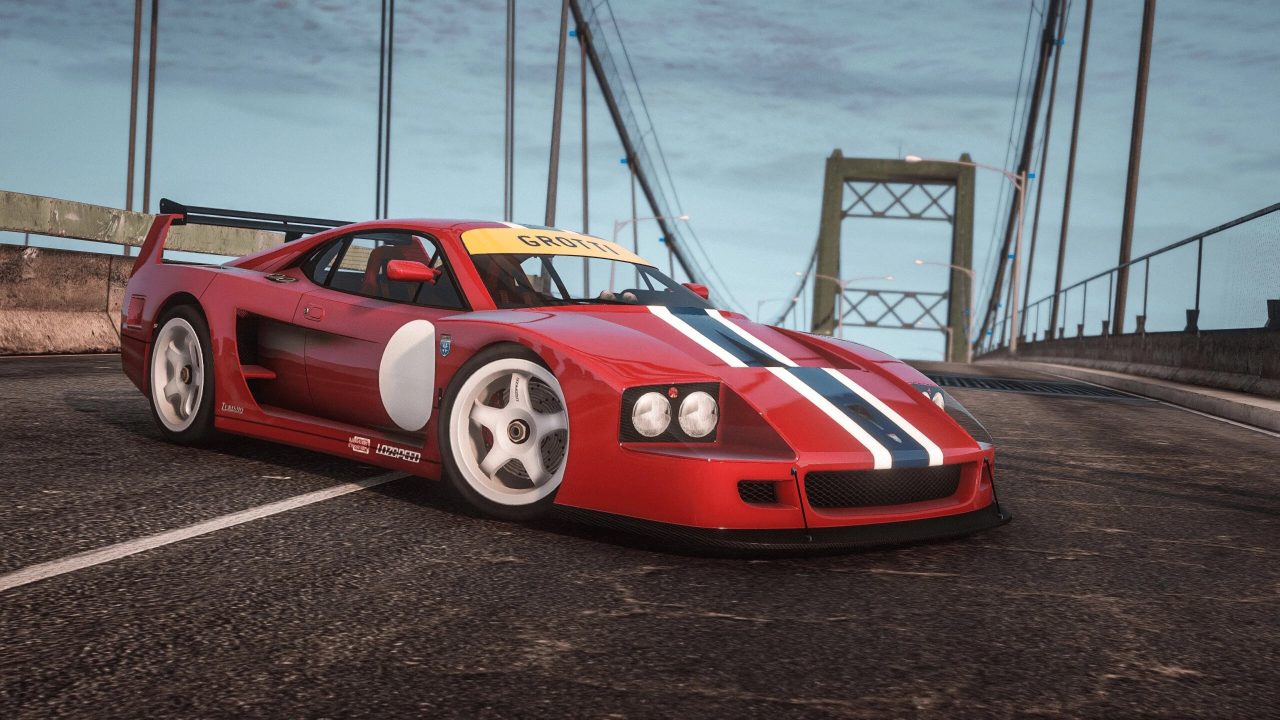 图片[2]-[GTA5MOD]Grotti turismo lm [附加_ 调整] 1.0-我爱模组网-GTA5MOD下载资源网