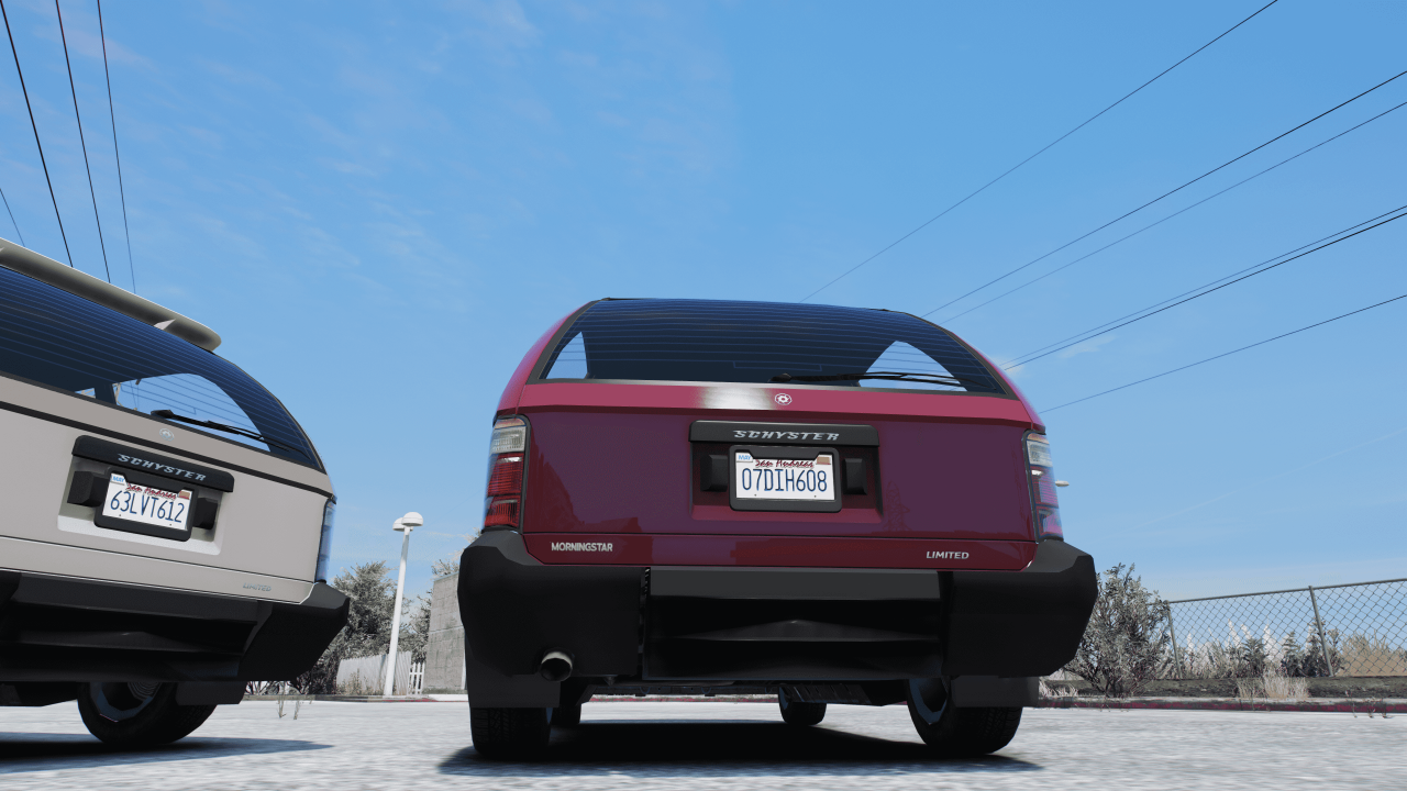 图片[3]-[GTA5MOD]Schyster Morningstar [附加 _ LOD] 1.1-我爱模组网-GTA5MOD下载资源网