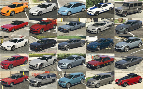 图片[2]-生活质量车辆包 [替换] 1.7-我爱模组网-GTA5MOD下载资源网