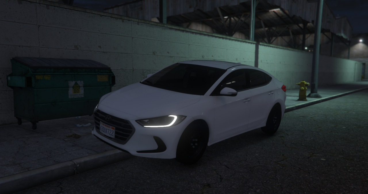 图片[2]-[GTA5MOD]现代伊兰特 ( 2.0 ) 2017 ( 更换 – 解锁 ) 1.0-我爱模组网-GTA5MOD下载资源网