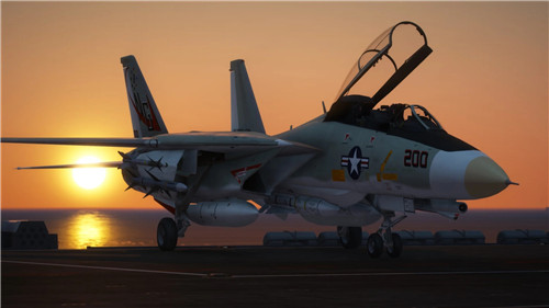 图片[2]-[GTA5MOD]F-14A 雄猫 [ 附加组件 _ VehFuncs V] 1.2-我爱模组网-GTA5MOD下载资源网