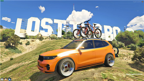 [GTA5MOD]Ubermacht Beretta [Add-On _ Tuning] 1.1-我爱模组网-GTA5MOD下载资源网