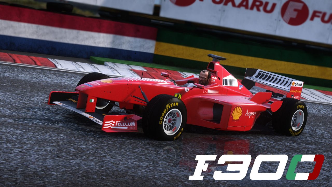 图片[4]-[GTA5MOD]1998 法拉利 F300 [附加] 1.0-我爱模组网-GTA5MOD下载资源网