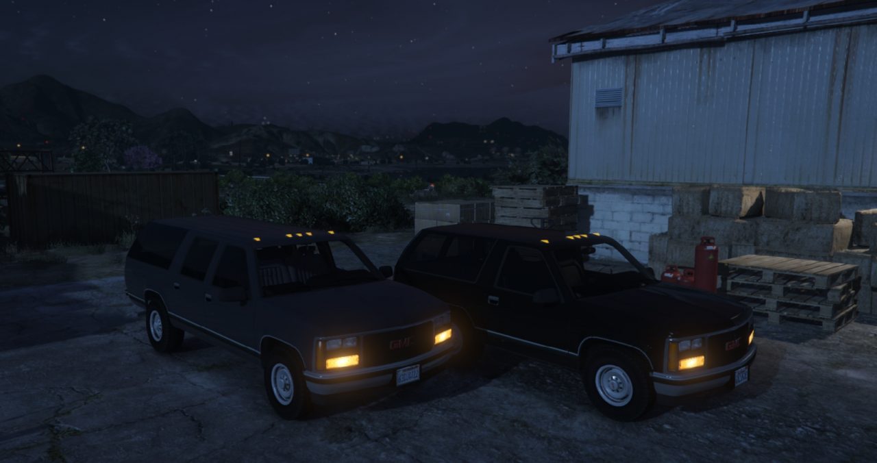 图片[4]-[GTA5MOD]GMC SUBURBAN 1997 (2门+4门) [更换+解锁] 1.0-我爱模组网-GTA5MOD下载资源网