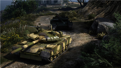 图片[4]-T-80BVM主战坦克[附加] 1.0-我爱模组网-GTA5MOD下载资源网