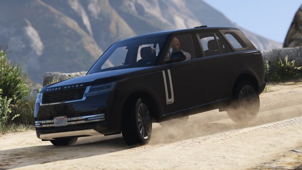 [GTA5MOD]路虎操控套件 1.1-我爱模组网-GTA5MOD下载资源网