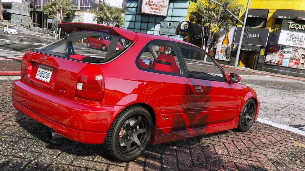 图片[2]-[GTA5MOD]本田思域 Type-R (EK9) 操控 Carcols 0.1-我爱模组网-GTA5MOD下载资源网