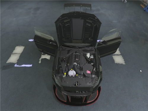 图片[3]-野马 GT-R [附加] 1.0-IGTA奇幻游戏城-GTA5MOD资源网