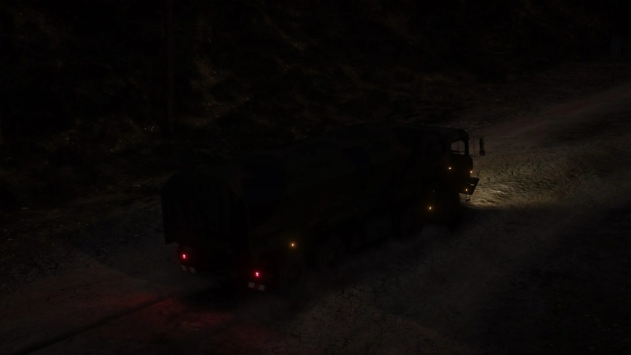 图片[2]-[GTA5MOD]MAN KAT 8×8卡车 [附加 _ VehFuncs V] 1.0-我爱模组网-GTA5MOD下载资源网