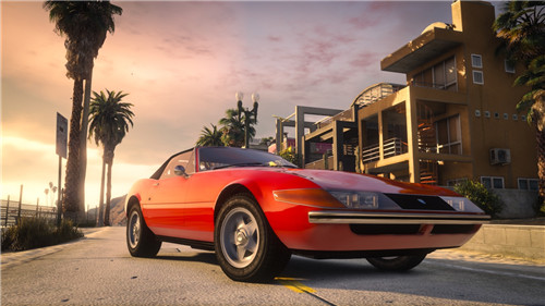 [GTA5MOD]Grotti Stinger SC [附加] abandoware-我爱模组网-GTA5MOD下载资源网