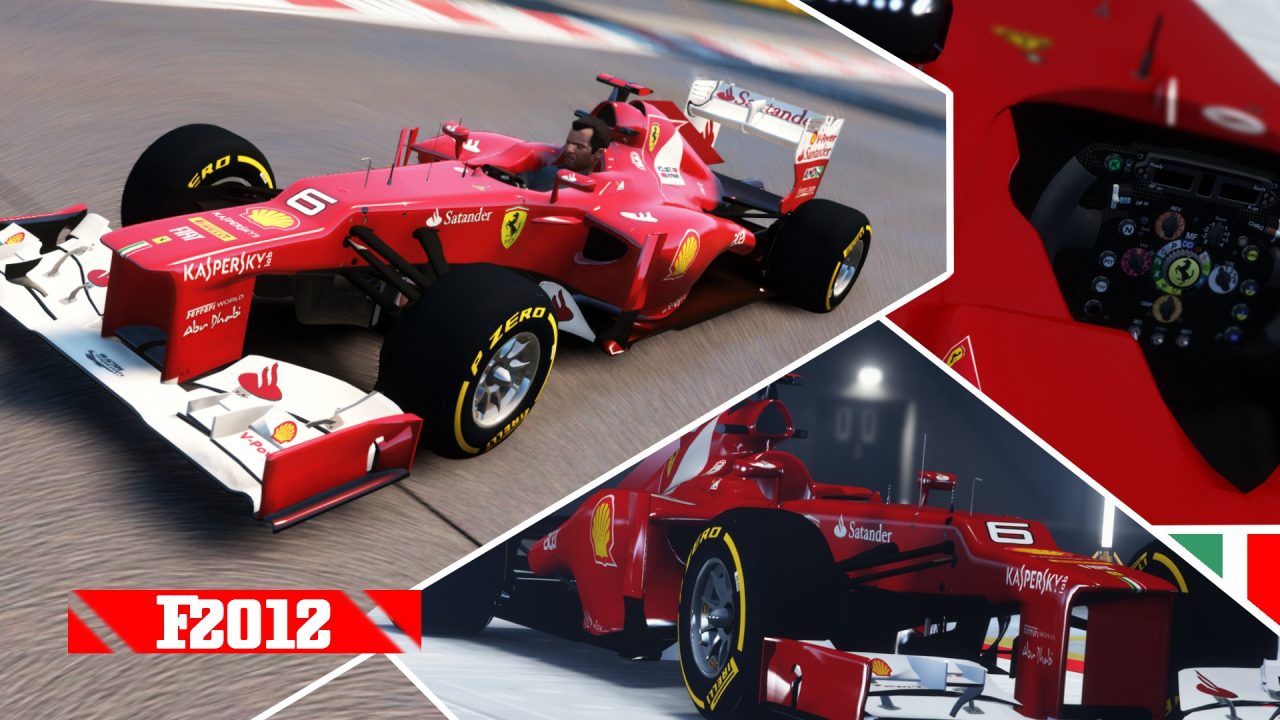 [GTA5MOD]2012 法拉利 F2012 [附加] 1.1-我爱模组网-GTA5MOD下载资源网