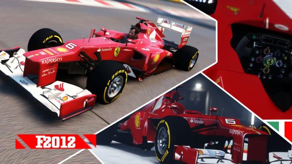 [GTA5MOD]2012 法拉利 F2012 [附加] 1.1-我爱模组网-GTA5MOD下载资源网