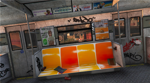 图片[2]-MTA 纽约地铁列车自由城 1.0-IGTA奇幻游戏城-GTA5MOD资源网