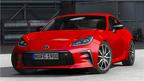 图片[3]-丰田 GR86 2022 [附加] 1.0-我爱模组网-GTA5MOD下载资源网