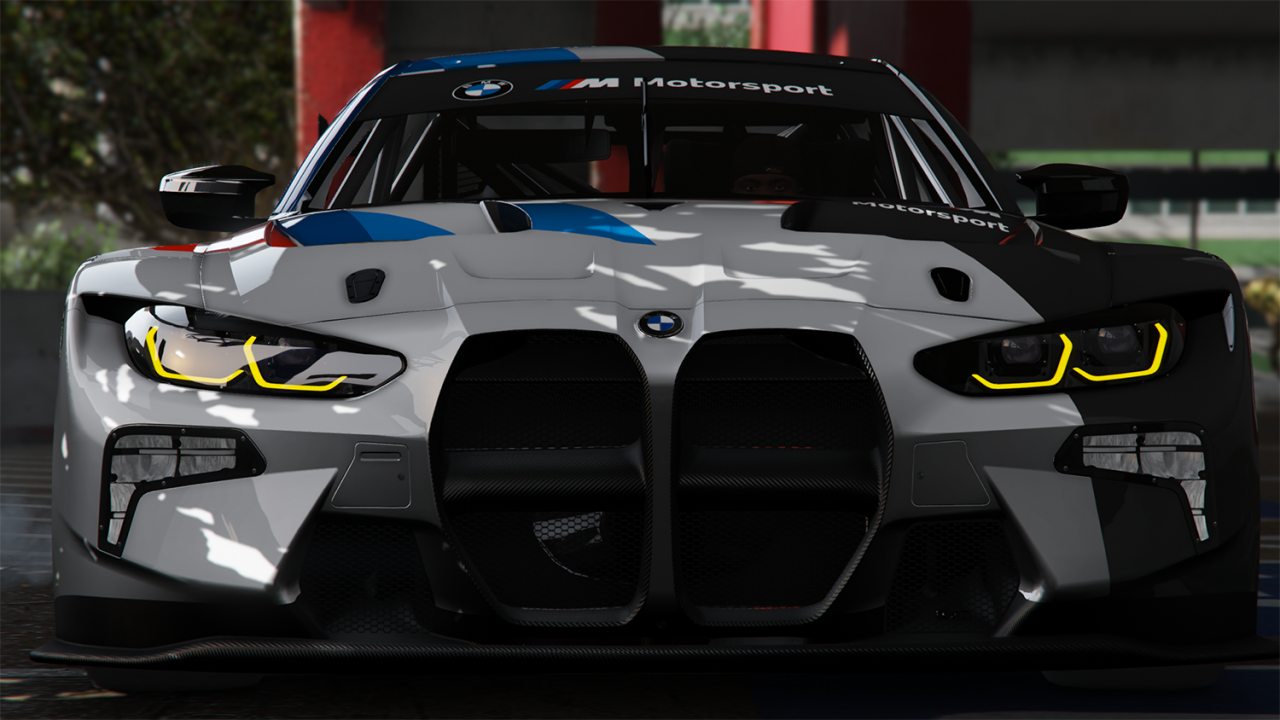 图片[2]-[GTA5MOD]宝马 M4 GT3 2022 [附加] 1.0-我爱模组网-GTA5MOD下载资源网