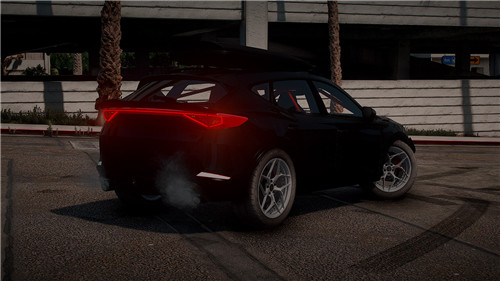 Cupra Forenter [替换FiveM 调优] 1.0-我爱模组网-GTA5MOD下载资源网