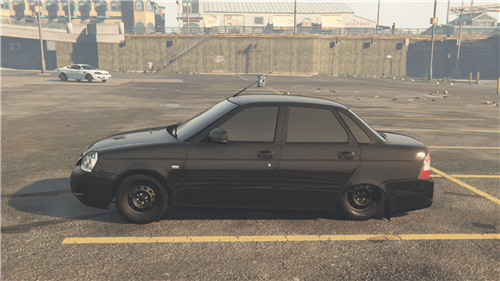 图片[2]-Lada Priora[附加组件]版本1-我爱模组网-GTA5MOD下载资源网