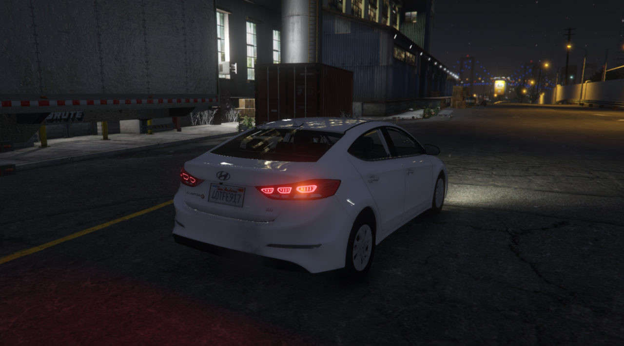 图片[3]-[GTA5MOD]现代伊兰特 ( 2.0 ) 2017 ( 更换 – 解锁 ) 1.0-我爱模组网-GTA5MOD下载资源网