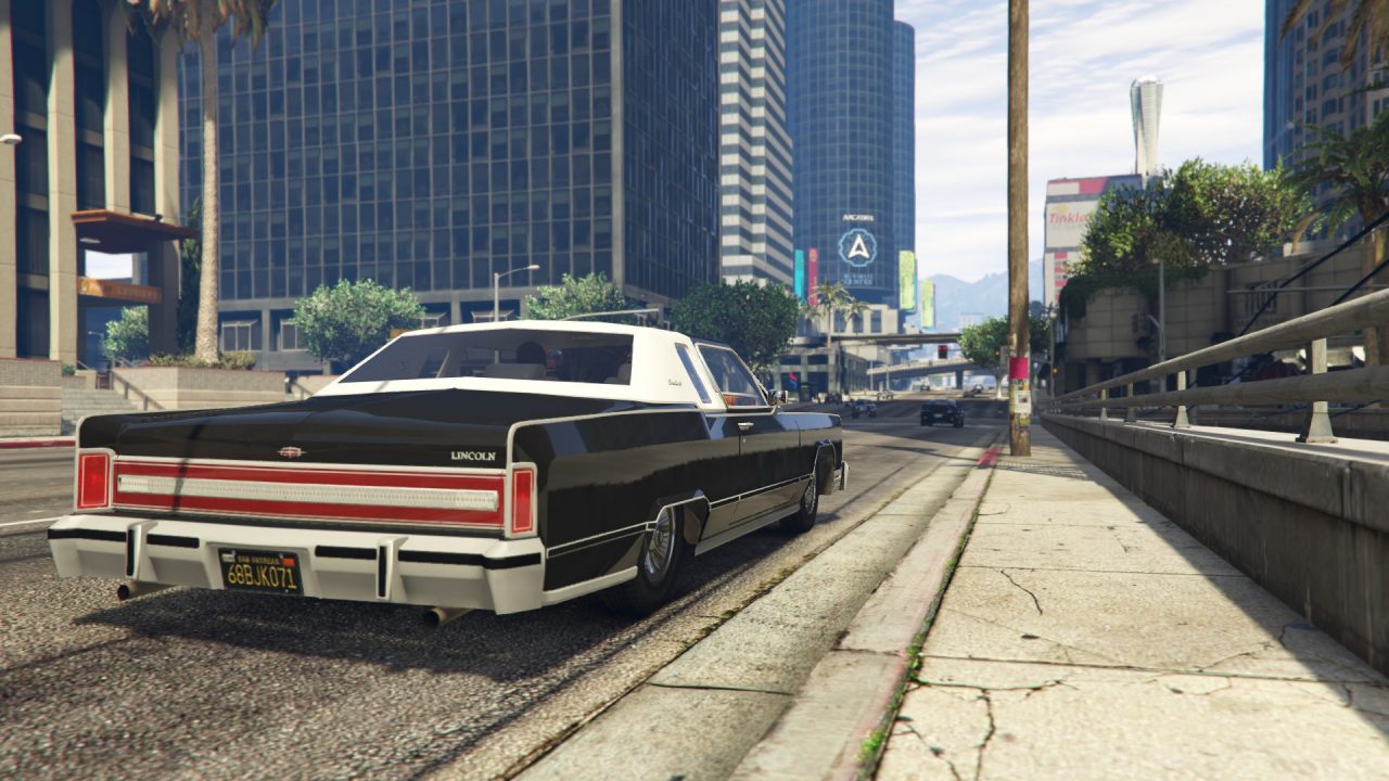 图片[2]-[GTA5MOD]1979款林肯大陆城市轿车-我爱模组网-GTA5MOD下载资源网