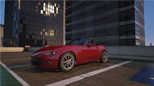 马自达 MX5 ND [附加] 1.0-我爱模组网-GTA5MOD下载资源网