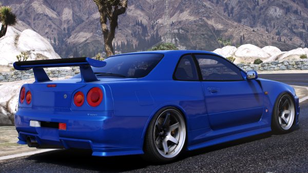 [GTA5MOD]OWLZ E37 GTA 车轮 #OdinPagan #Flowz [替换] [镀铬]-我爱模组网-GTA5MOD下载资源网