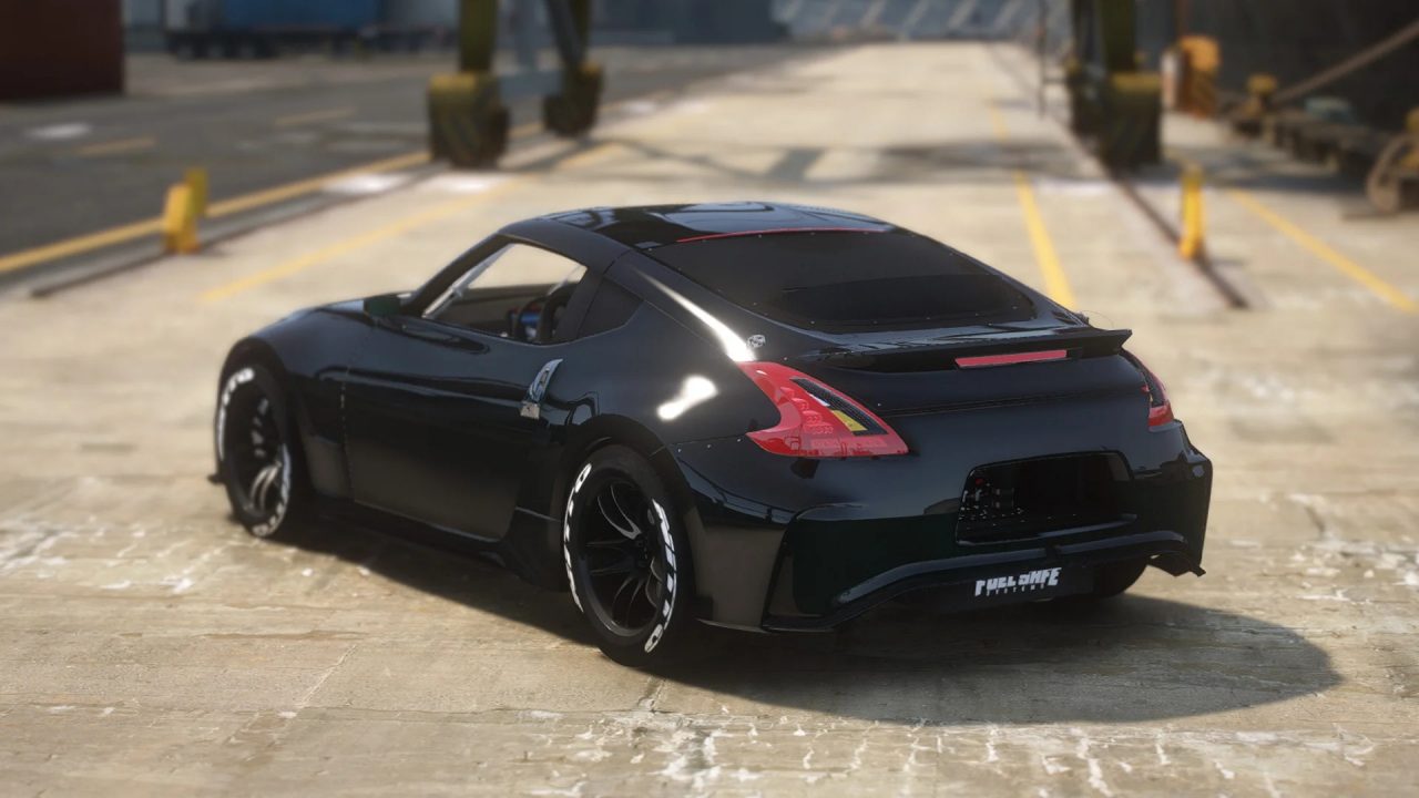 [GTA5MOD]日产 370Z 漂移 – ProSpec 1.0-我爱模组网-GTA5MOD下载资源网