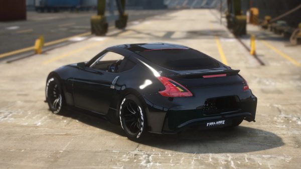 [GTA5MOD]日产 370Z 漂移 - ProSpec 1.0-我爱模组网-GTA5MOD下载资源网