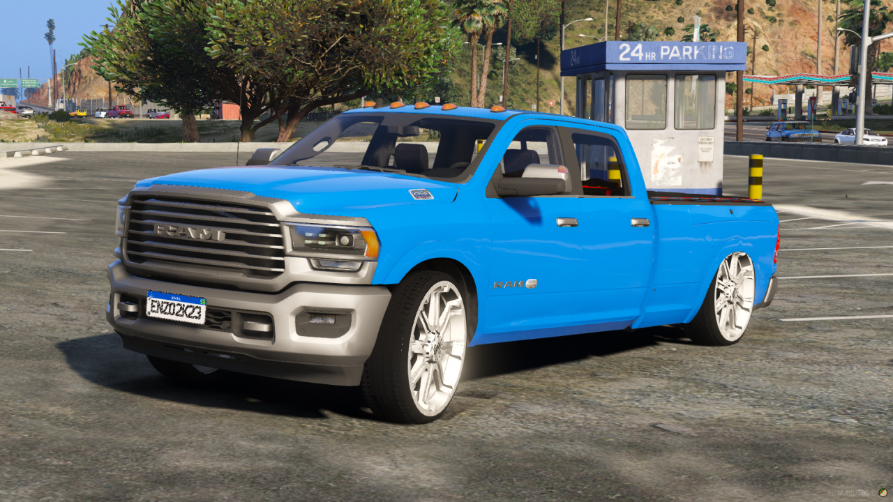 图片[2]-[GTA5MOD]道奇 RAM ABELVOLKS 1.0-我爱模组网-GTA5MOD下载资源网