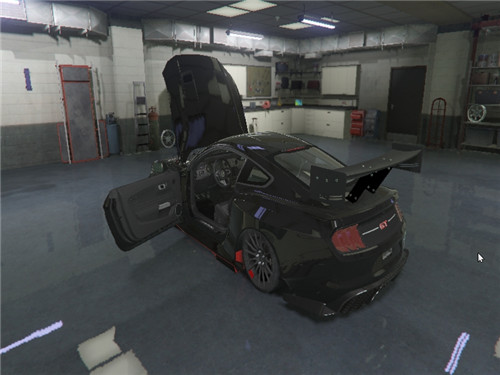图片[2]-野马 GT-R [附加] 1.0-IGTA奇幻游戏城-GTA5MOD资源网