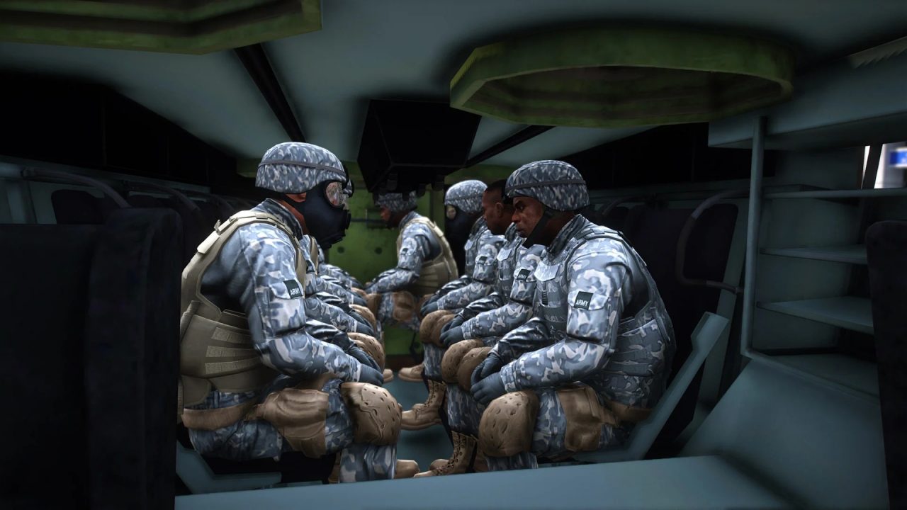 图片[4]-[GTA5MOD]狮鹫”轮式6×6装甲车[附加 _ VehFuncs V] 1.0-我爱模组网-GTA5MOD下载资源网