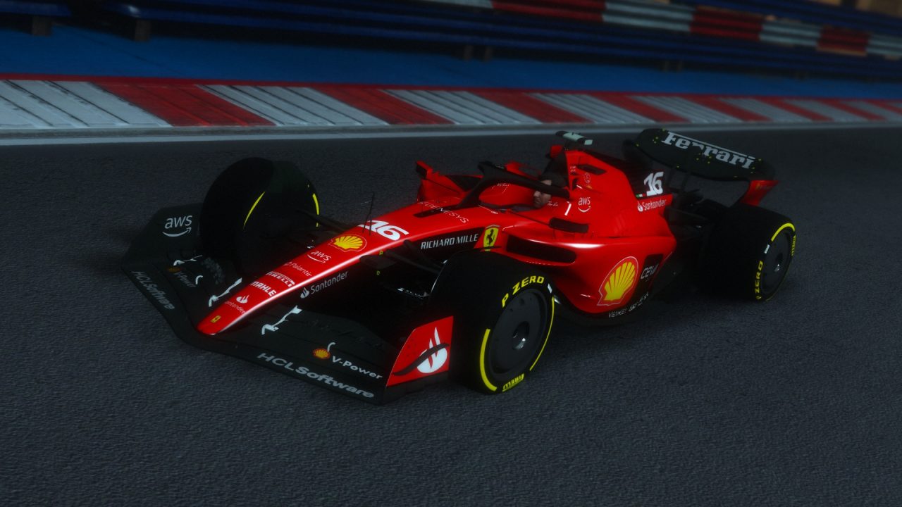 图片[3]-[GTA5MOD]2023 法拉利 SF-23 [附加] 1.0-我爱模组网-GTA5MOD下载资源网