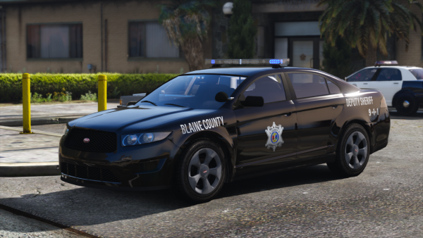 [GTA5MOD]布莱恩县治安官警车 1.0-我爱模组网-GTA5MOD下载资源网