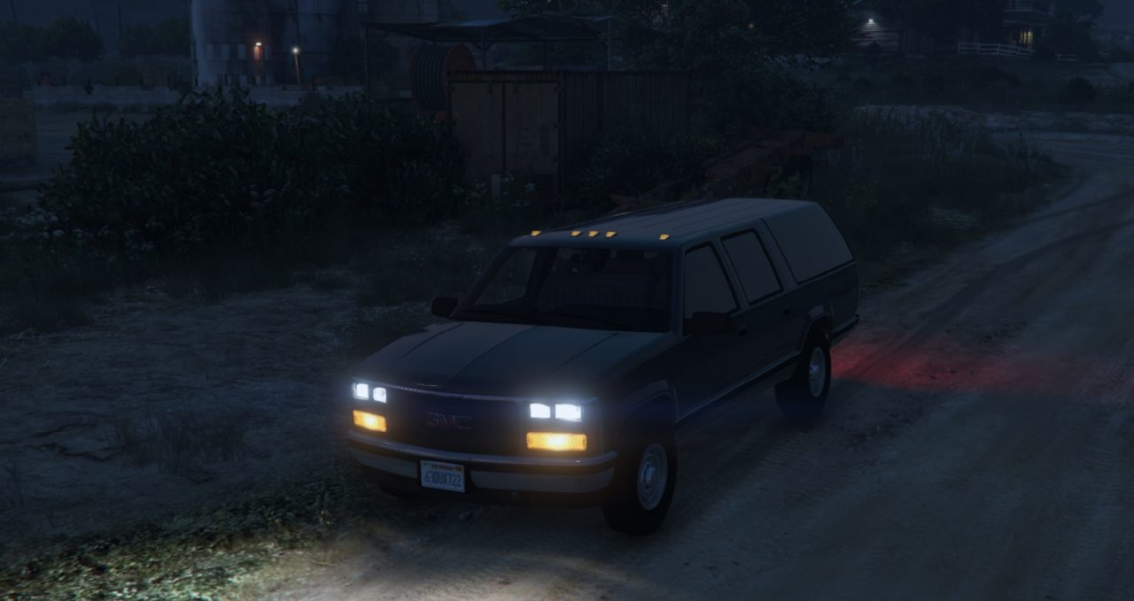 图片[2]-[GTA5MOD]GMC SUBURBAN 1997 (2门+4门) [更换+解锁] 1.0-我爱模组网-GTA5MOD下载资源网