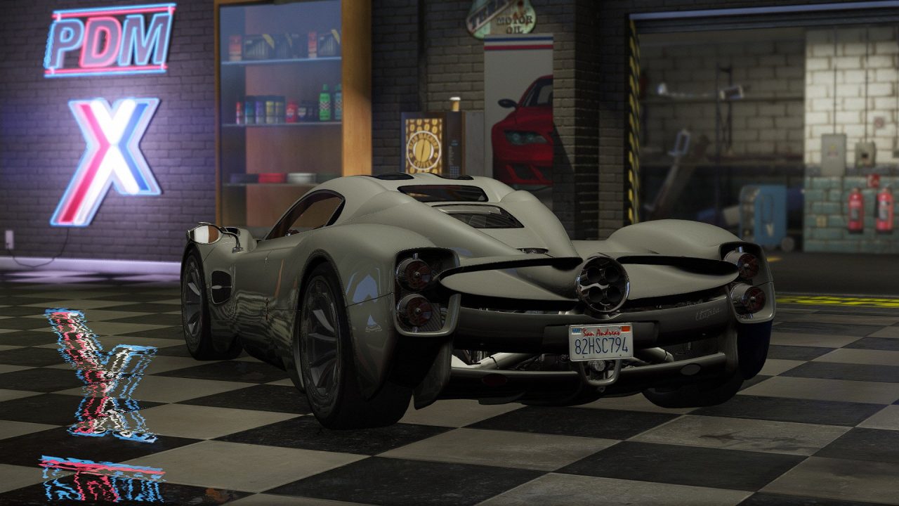 图片[2]-[GTA5MOD]帕加尼Utopia模组 1.0-我爱模组网-GTA5MOD下载资源网