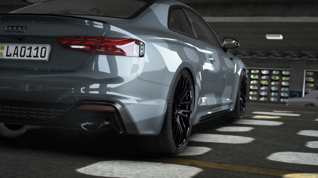 图片[3]-[GTA5MOD]奥迪 RS5 Coupe 2020 [附加] 1.0-我爱模组网-GTA5MOD下载资源网