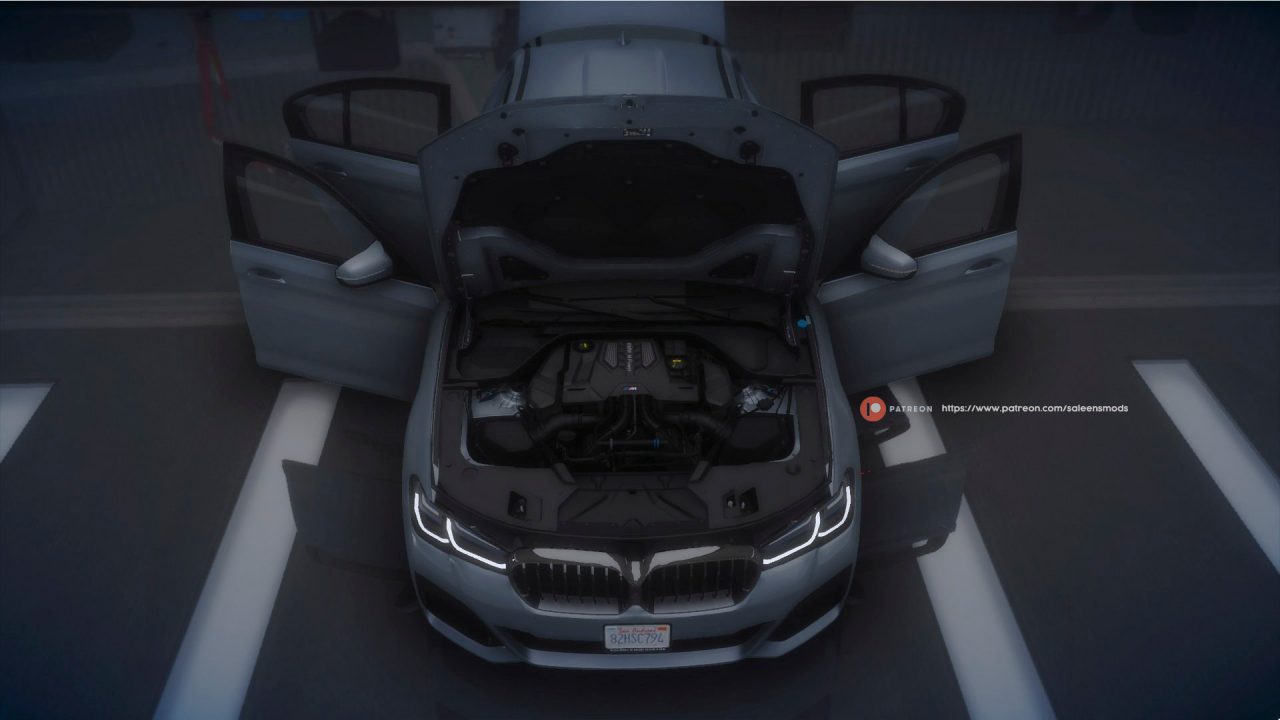 图片[3]-[GTA5MOD]2021 宝马 5 系 530D [附加] 1.0-我爱模组网-GTA5MOD下载资源网