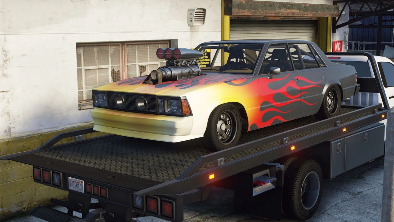 图片[3]-[GTA5MOD]Declasse Tulip M-100 轿车 [ Add-on _ Tuning _ Liveries _ LODs ]-我爱模组网-GTA5MOD下载资源网