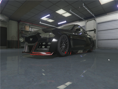野马 GT-R [附加] 1.0-我爱模组网-GTA5MOD下载资源网