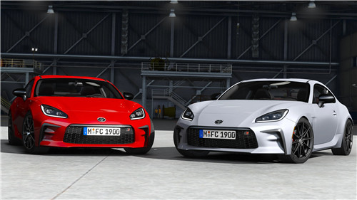 图片[2]-丰田 GR86 2022 [附加] 1.0-我爱模组网-GTA5MOD下载资源网