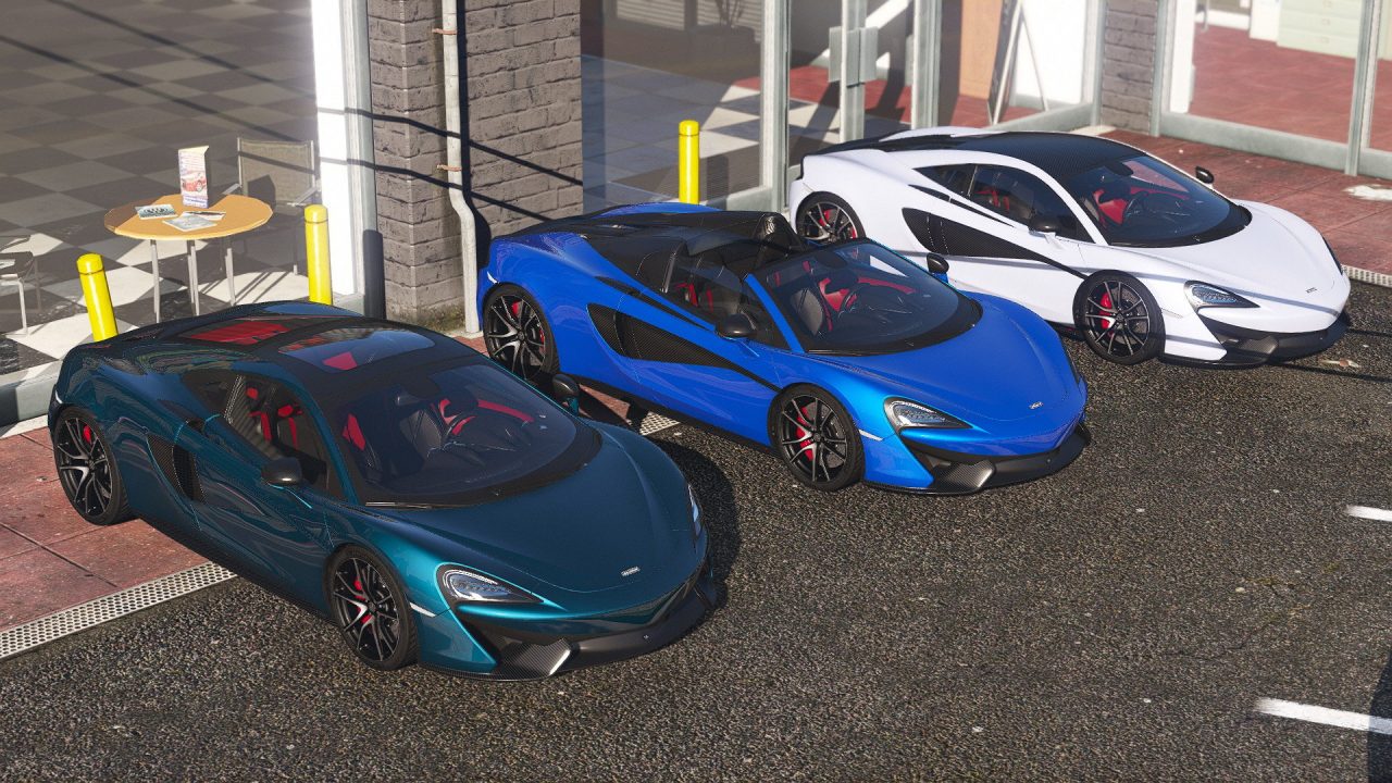 图片[4]-[GTA5MOD]迈凯轮570S 1.1的操控-我爱模组网-GTA5MOD下载资源网