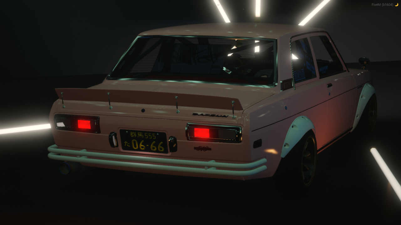 图片[2]-Datsun 510 1970 [附加 _ FiveM_ 调整_ 车辆功能 V _ 模板] 1.0-我爱模组网-GTA5MOD下载资源网