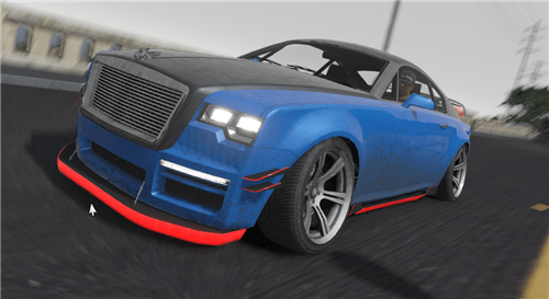 [GTA5MOD]Enus Windsor GP 套件 [附加_替换 _FiveM] 1.1-我爱模组网-GTA5MOD下载资源网