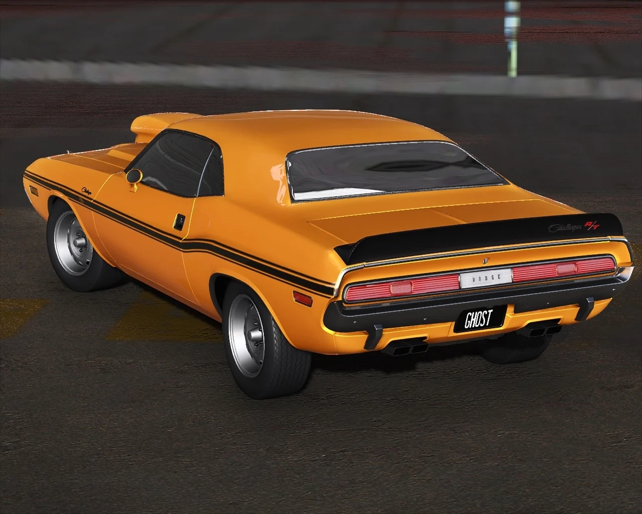 图片[2]-[GTA5MOD]1970 道奇挑战者 R_T Hemi [附加 _ VehFuncsV _ 调整_ 模板] 重做1.0-我爱模组网-GTA5MOD下载资源网